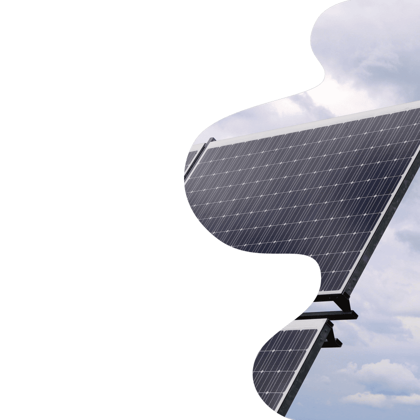 Photo d'un panneau photovoltaïque